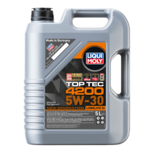 Motorolja LIQUI MOLY TOP TEC 4200 5W30 5L