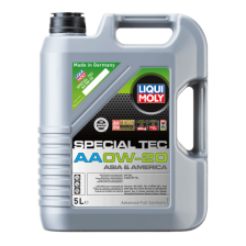Motorolja LIQUI MOLY SPECIAL TEC AA 0W20 5L