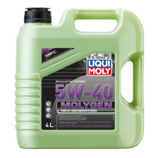 Motorolja LIQUI MOLY MOLYGEN NEW GENERATION 5W40 4L