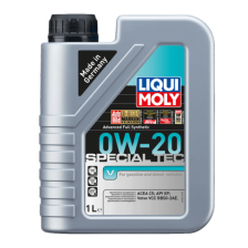 Motorolja LIQUI MOLY SPECIAL TEC V 0W20 1L