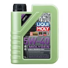 Motorolja LIQUI MOLY MOLYGEN NEW GENERATION SAE 5W40 1L