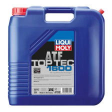 Växellådsolja LIQUI MOLY 3694 Top Tec ATF 1600 20 l