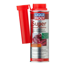 Bränsletillsats LIQUI MOLY SUPER DIESEL ADDITIVE 250ml