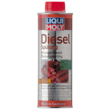 Bränsletillsats LIQUI MOLY DIESEL PURGE 500 ml