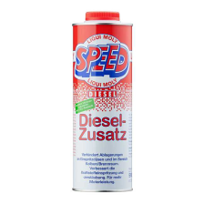 Bränsletillsats LIQUI MOLY SPEED DIESEL ADDITIVE 1 l