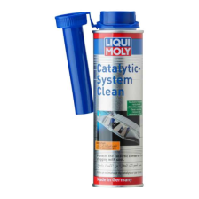 Bränsletillsats LIQUI MOLY Catalytic-System Clean 300ml