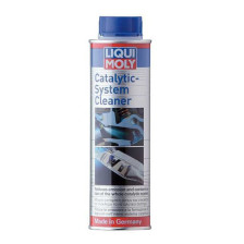 Bränsletillsats LIQUI MOLY Catalytic-System Cleaner 300 ml