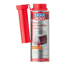 Bränsletillsats LIQUI MOLY Diesel Particulate Filter Protector 250 ml