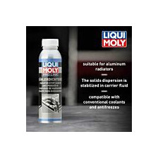 Radiatora hermētiķis LIQUI MOLY PRO-LINE RADIATOR STOP LEAK K - 5