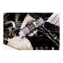 Radiatora hermētiķis LIQUI MOLY PRO-LINE RADIATOR STOP LEAK K - 8