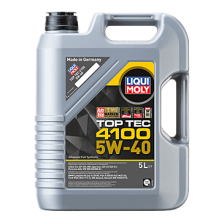 Motorolja LIQUI MOLY TOP TEC 4100 5W40 5L