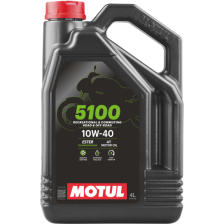 Motorolja MOTUL 5100 4T 10W40 4L