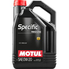 Motorolja MOTUL SPECIFIC RBS0-2AE 0W20 5L