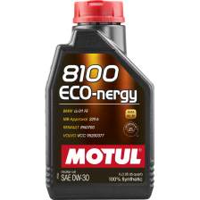 Motorolja MOTUL 8100 ECO-NERGY 0W30 1L