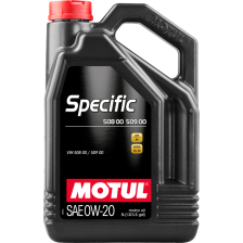 Motorolja MOTUL SPECIFIC 508 00 509 00 0W20 5L