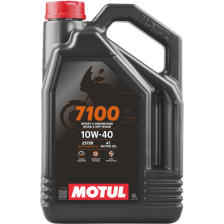 Motorolja MOTUL 7100 4T 10W40 4L