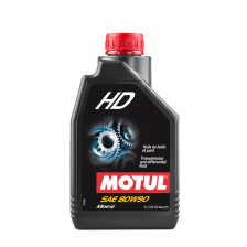 Växellådsolja MOTUL HD 80W90 GL5/4 1L
