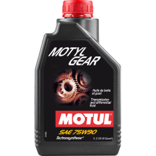 Växellådsolja MOTUL MOTYLGEAR 75W90 GL5/4 1L