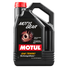 Växellådsolja MOTUL MOTYLGEAR 75W90 5L