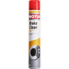 Broms- och kopplingsrengöring MOTUL BRAKE CLEAN WORKSHOP 750ml