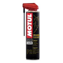 Broms- och kopplingsrengöring MOTUL BRAKE CLEAN P2 MOTO