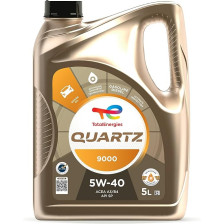 Motorolja TOTAL 5W40 QUARTZ 9000 ENERGY 5L