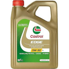 Motorolja CASTROL 5W30 EDGE LL 4L