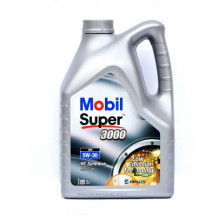 Motorolja MOBIL 5W30 SUPER 3000 XE 5L
