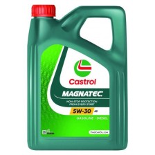 Motorolja CASTROL 5W30 MAGNATEC A5 4L