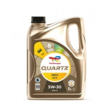 Motorolja TOTAL 5W30 QUARTZ INEO ECS 5L