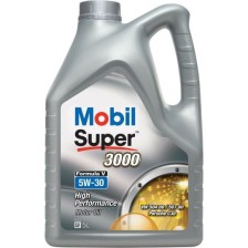 Motorolja MOBIL 5W30 SUPER 3000 FORMULA V 5L