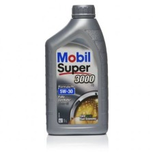 Motorolja MOBIL 5W30 SUPER 3000 FORMULA FE 1L