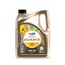 Motorolja TOTAL 0W30 QUARTZ INEO FIRST 5L