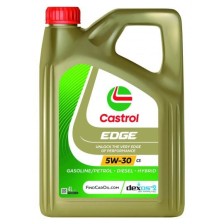 Motorolja CASTROL 5W30 EDGE C3 4L