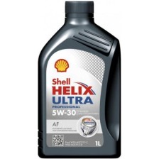 Motorolja SHELL HELIX ULTRA PROFESSIONAL AF 5W30 1L