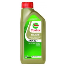 Motorolja CASTROL 0W20 EDGE V 1L