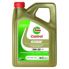 Motorolja CASTROL 0W20 EDGE C5 4L