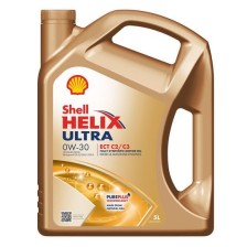 Motorolja SHELL HELIX ULTRA ECT C2/C3 0W-30 5L