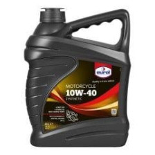 Motorolja EUROL 10W40 MOTORCYCLE 4L