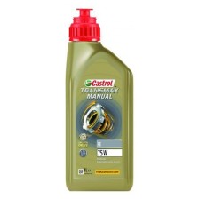 Växellådsolja CASTROL 75W SYNTRANS FE 1L