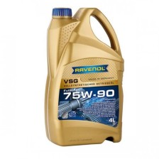 Växellådsolja RAVENOL VSG 75W90 4L