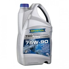 Växellådsolja RAVENOL TGO 75W90 4L