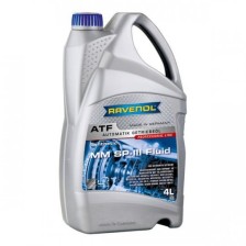 Automatlådeolja RAVENOL ATF MM SP-III Fluid 4L