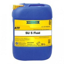 Automatlådeolja RAVENOL ATF SU5 Fluid 10L