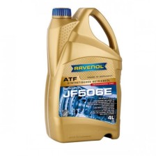 Automatlådeolja RAVENOL ATF JF506E 4L
