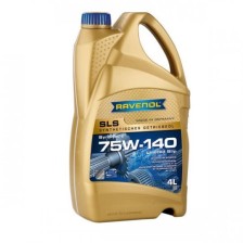 Växellådsolja RAVENOL SLS 75W140 4L