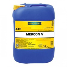 Automatlådeolja RAVENOL Mercon V 10L