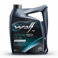 Automatlådeolja WOLF OFFICIALTECH ATF 9G 5L
