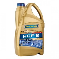 Automatlådeolja RAVENOL CVT HCF-2 4L