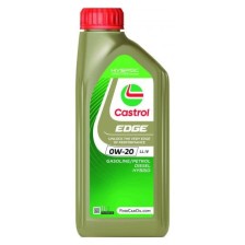 Motorolja CASTROL 0W20 EDGE LL IV 1L